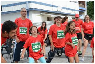 Foto 46 de la Carrera Familiar Solidaria de Loiu 2023